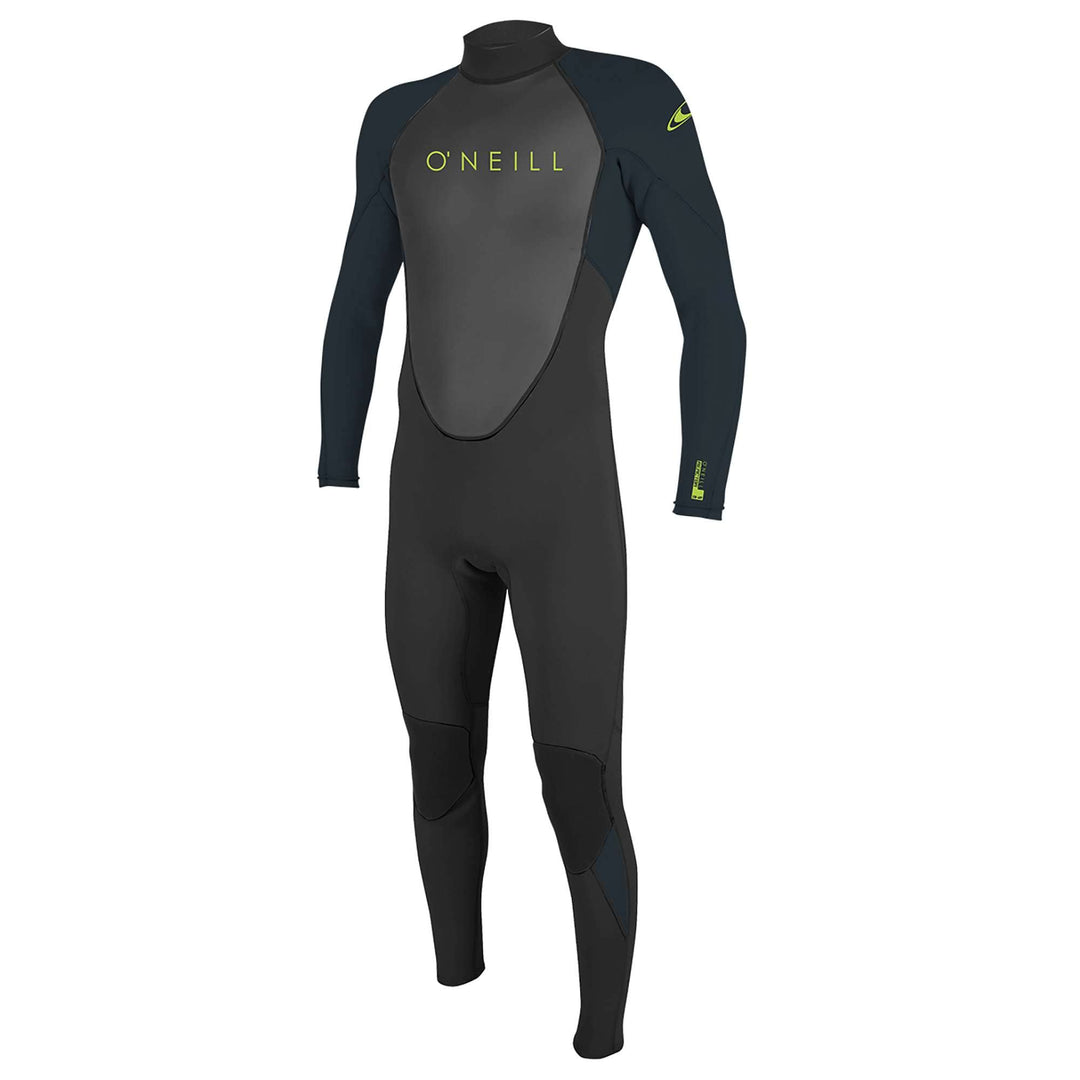 O'Neill Wetsuits Mädchen Reacto 6 Black/Slate, 6 Black/Slate