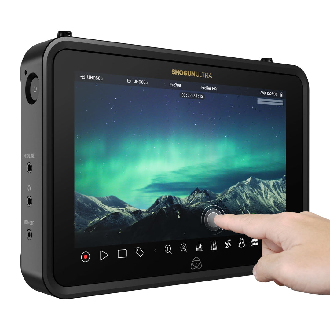 ATOMOS Shogun Ultra