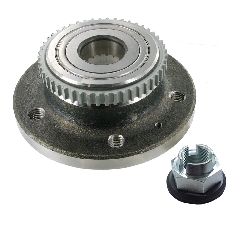 SKF Radlagersatz Radlager Set Hinten | VKBA 3418 | Für 850 C70 S70 V70