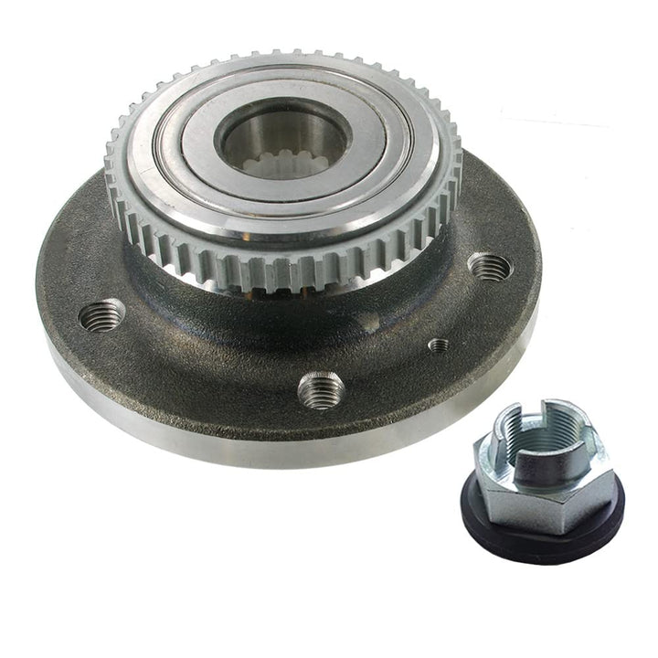 SKF Radlagersatz Radlager Set Hinten | VKBA 3418 | Für 850 C70 S70 V70