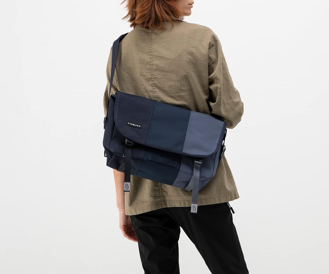 Timbuk2 Classic Kuriertasche Oliv Eco Army, Eco Army