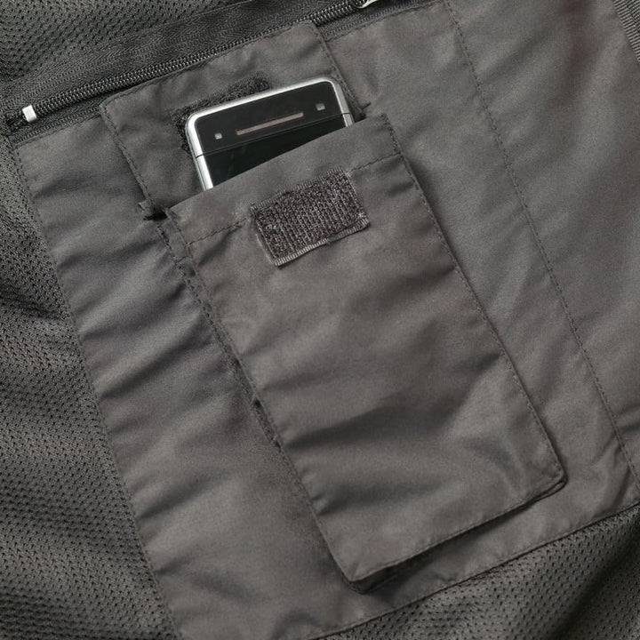 Jacke Elysee, Softshell, Gr. XXL, schwarz