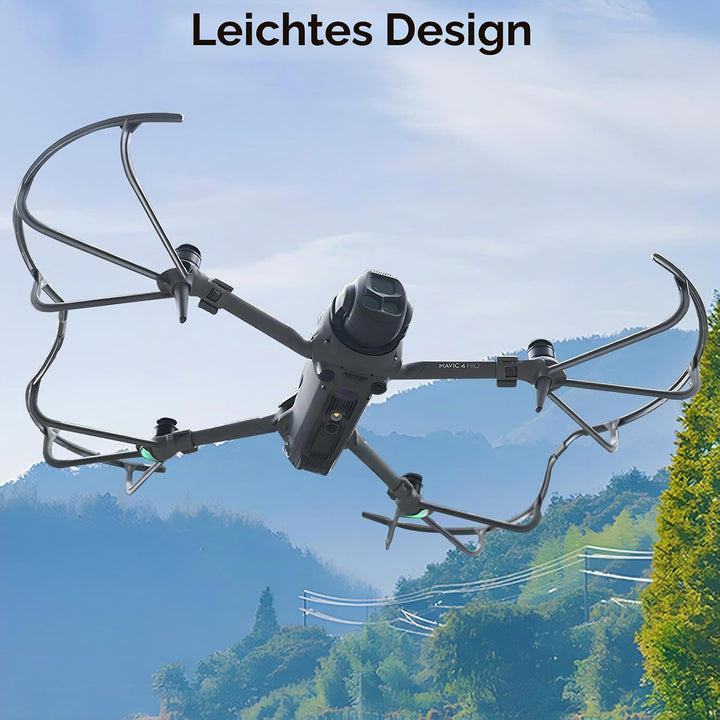 Mavic 4 Pro Propellerschutz – für DJI Drohnen Zubehör Rotorblatt Schutz Abnehmbarer Propeller Guard