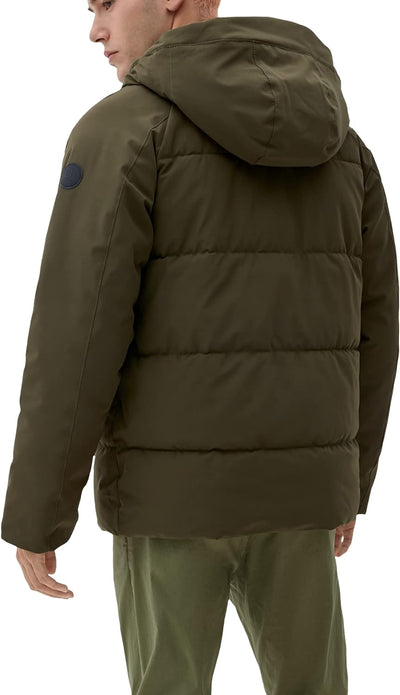 Q/S by s.Oliver Herren Steppjacke M 7934, L