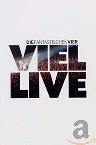 Die Fantastischen Vier - Viel Live [2 DVDs]