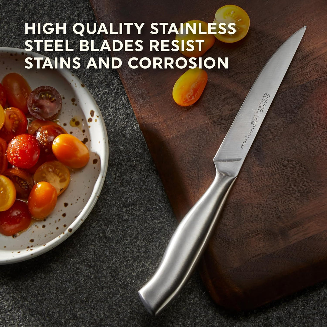 Chicago Cutlery Insignia Steak Knife Set 13 cm, 13 cm