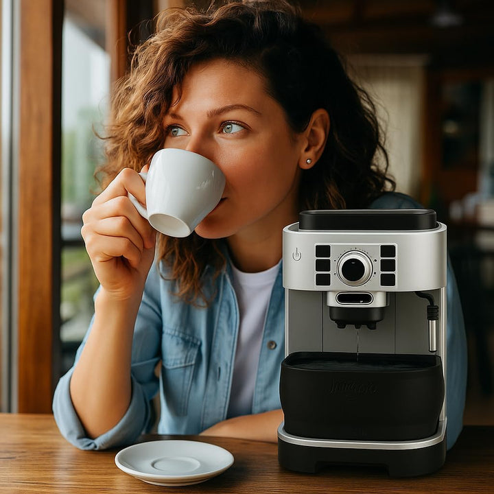 Entkalkungs- und Spülbehälter kompatibel mit DeLonghi ECAM (Magnifica - S), Magnifica - S