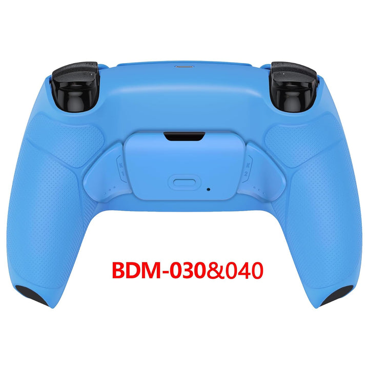 eXtremeRate Programmierbares Rise Remap Kit für ps5 Controller BDM-030/040, Remap Platine & Rückseit