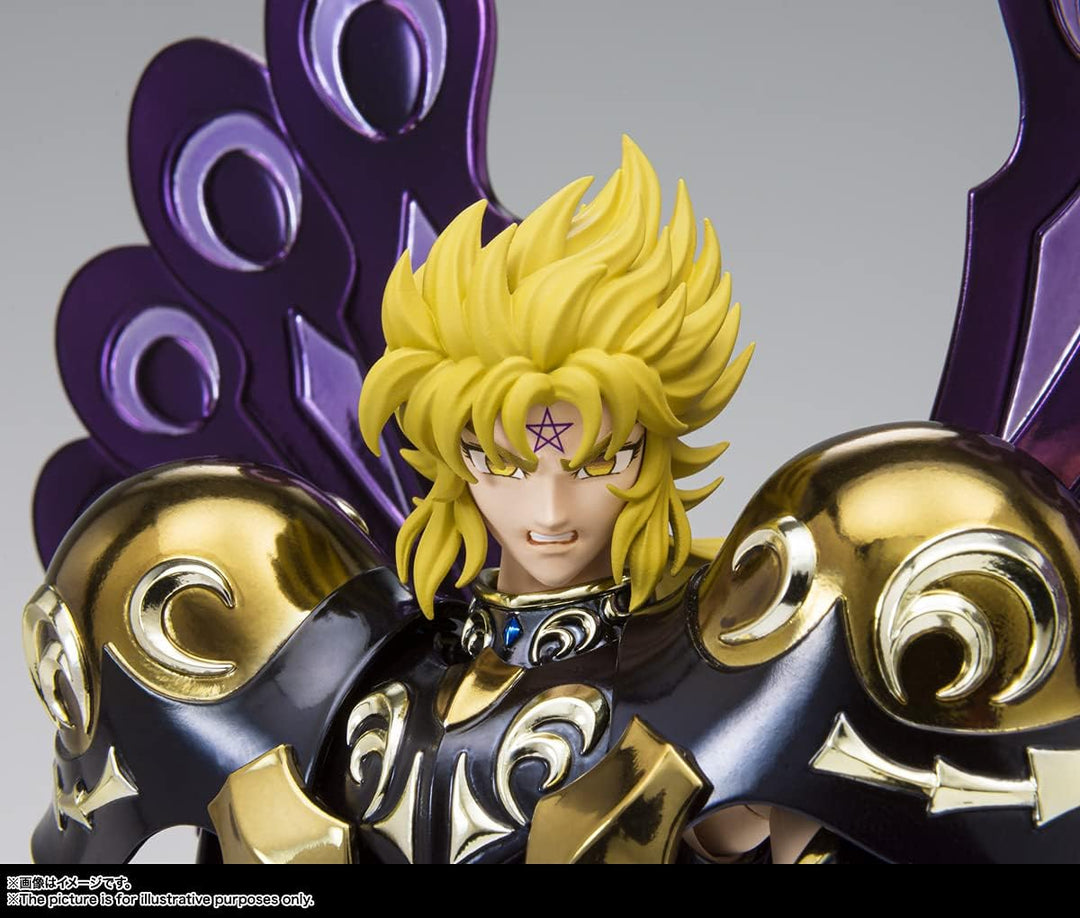 BANDAI TAMASHII NATIONS Saint Seiya - Hypnos - Figurine Saint Cloth Myth EX 18cm
