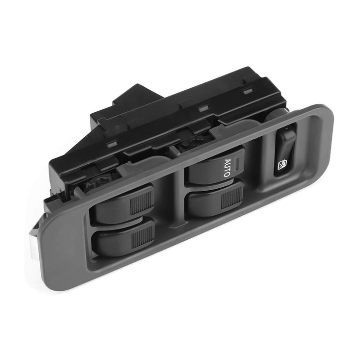EVGATSAUTO ABS Kunststoff links fahrerseitig Power Master Fensterschalter für Daihatsu Terios Sirion