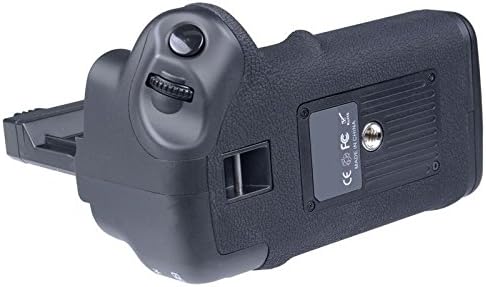 ayex Batteriegriff Passend für Canon EOS 1000D 500D 450D ähnlich BG-E5 100% Kompatibilität Akkugriff
