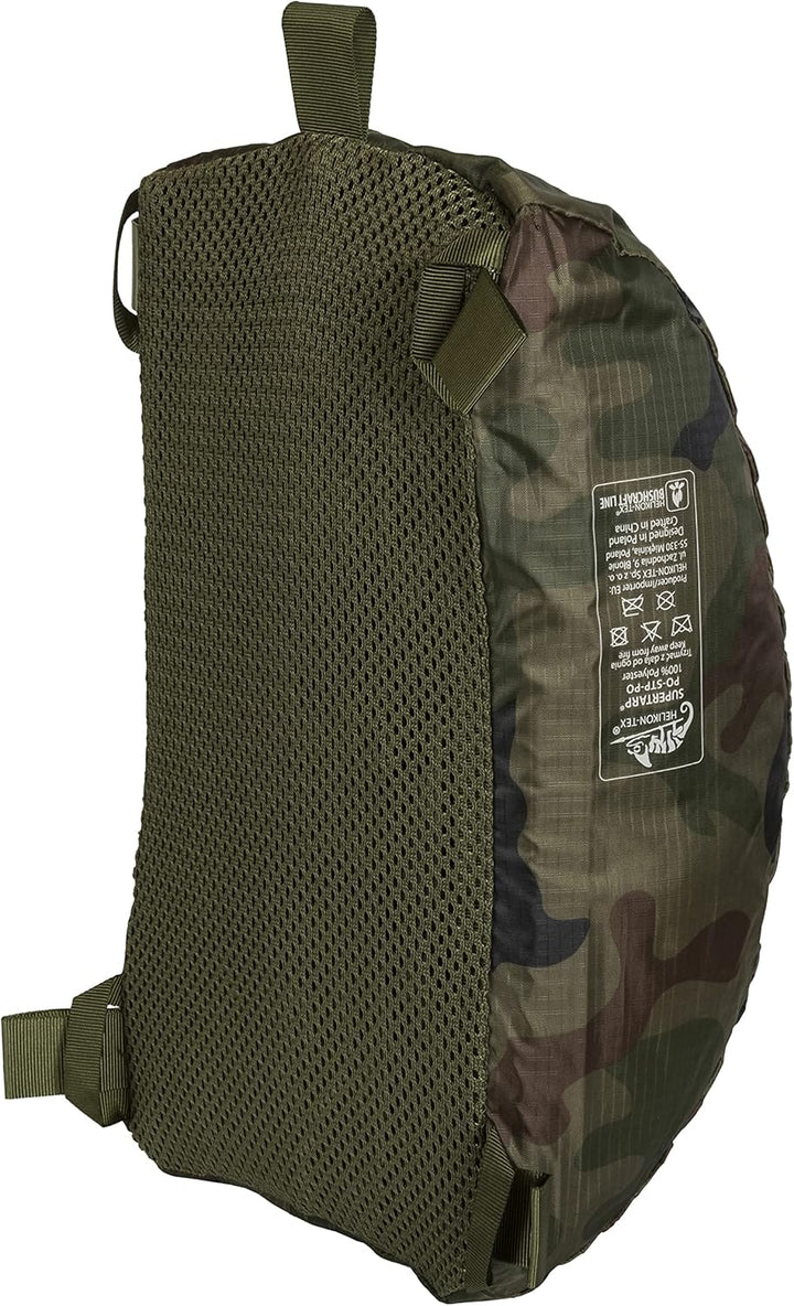 Helikon-Tex Supertarp Polish Woodland, Bushcraft Line Polnischer Wald, Polnischer Wald