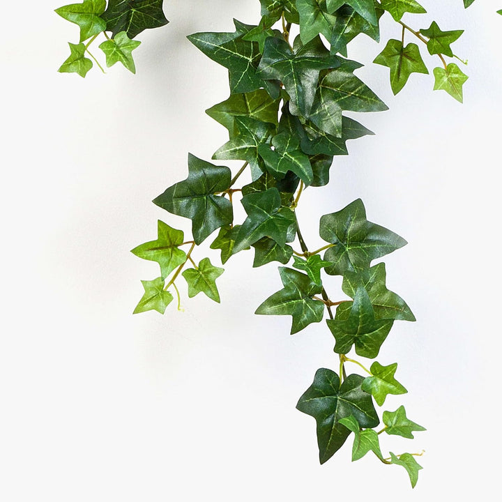 artplants.de Künstliche Efeu Ranke Luka, 547 Blätter, grün, 110cm - Kunst Efeu - Efeu künstlich