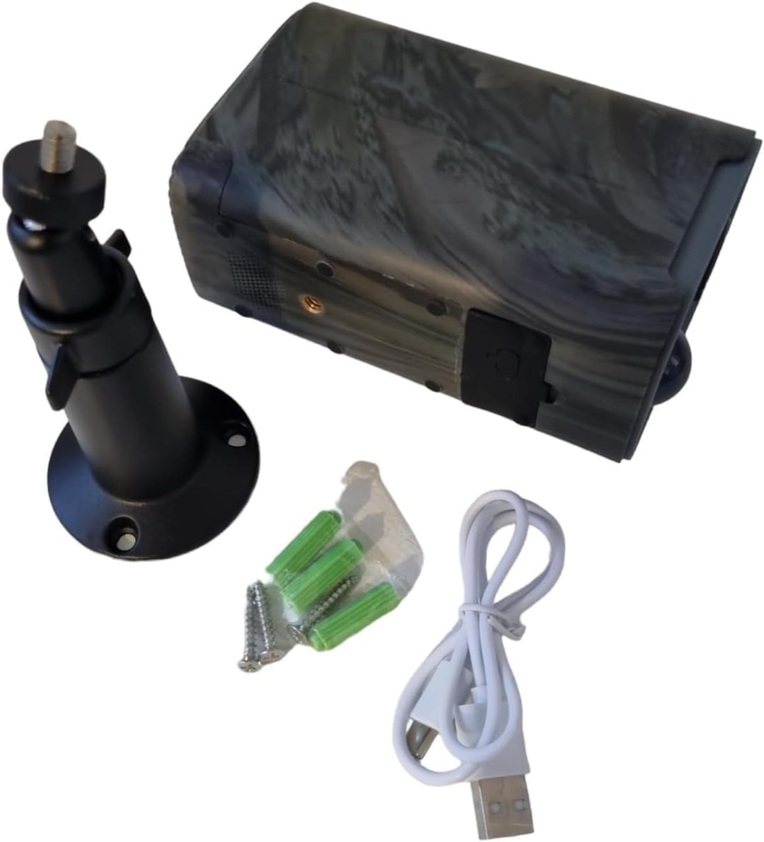 TKSTAR Wildkamera 4G GSM SIM-Karten Slot + 30000mAh Akku + IP66 wasserdicht Wald Kamera APP Live-Str