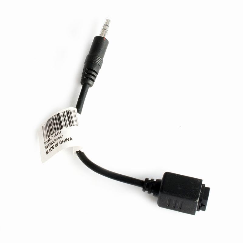 3,5 mm optisches Adapterkabel für Samsung BN39-01154M LED-TV mit Glasfaserkabel