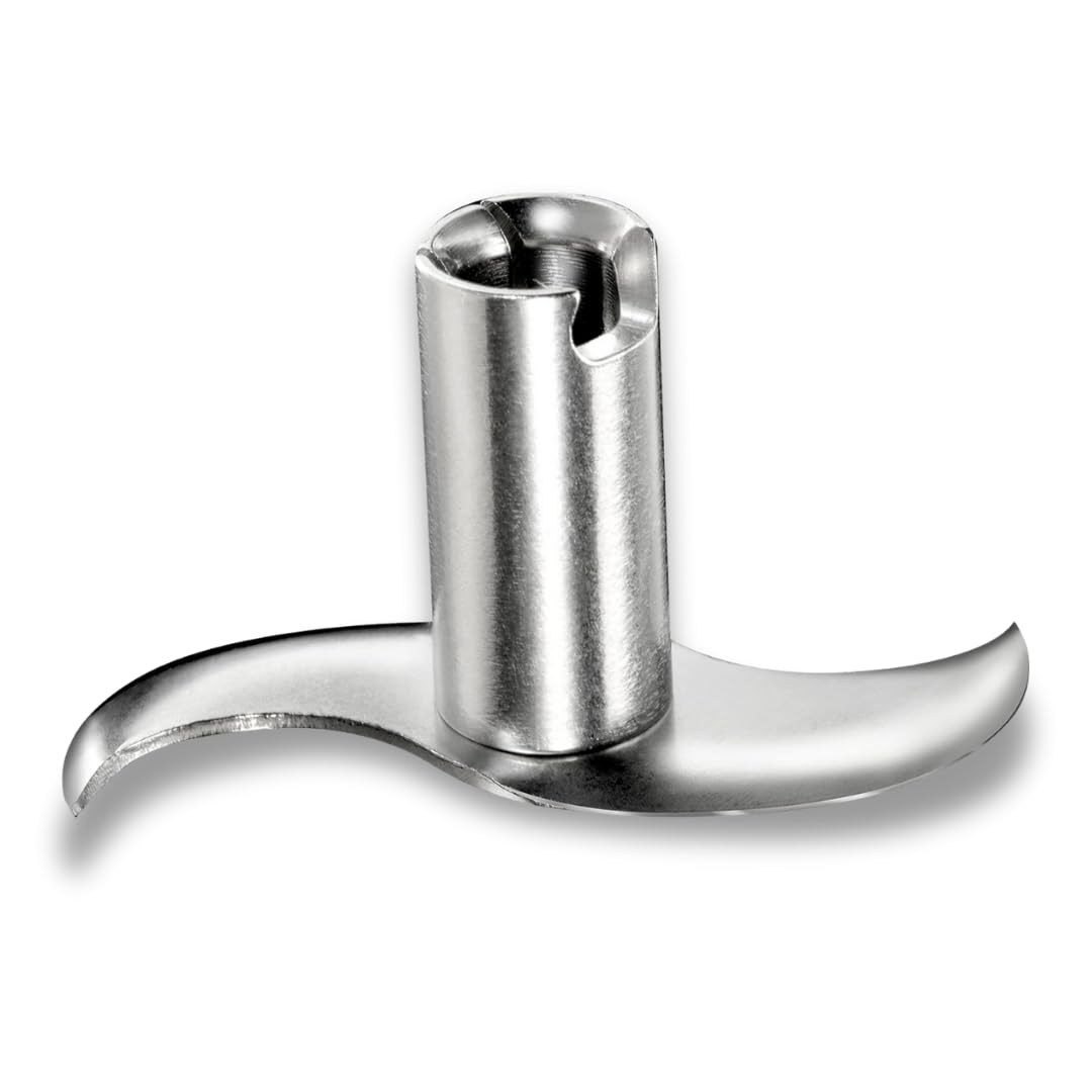 bamix Zubehör Fleischmesser für alle bamix Stabmixer, Fleisch- und Gemüsemesser für Rohes und Gekoch