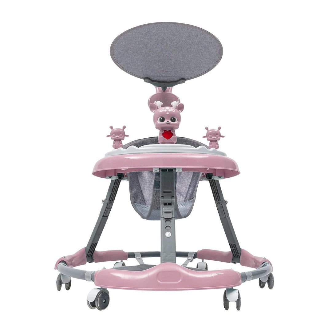 Lauflernhilfe für Babys, Lauflernhilfe, skalierbar, Baby Walker Aktivität Entwicklung, Lauflerner, M