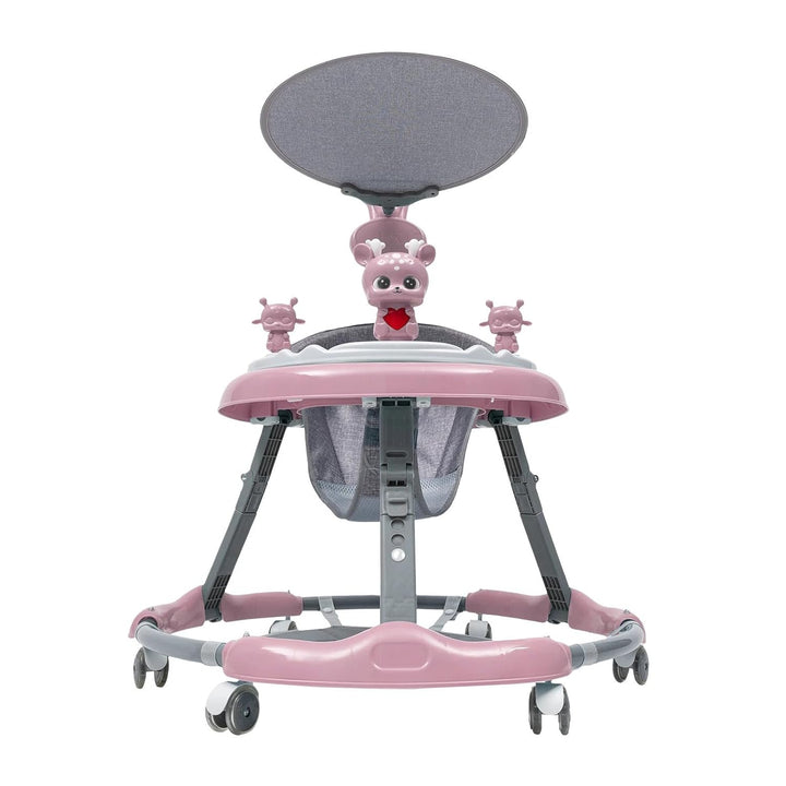 Lauflernhilfe für Babys, Lauflernhilfe, skalierbar, Baby Walker Aktivität Entwicklung, Lauflerner, M