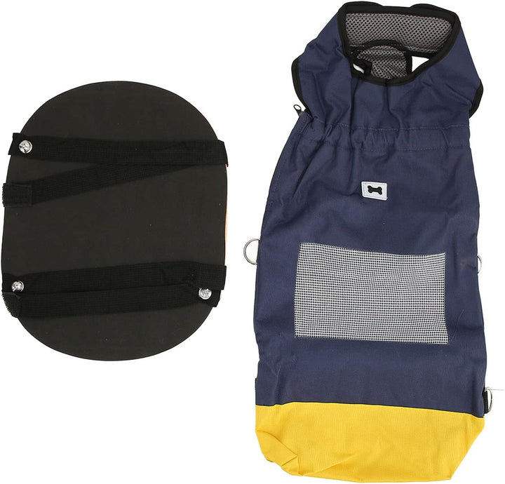 Hundeschleppsack, Oxford-Stoff, Hund, Katze, Hinterbeine, Rollstuhl, Indoor-Hunderollstuhl, Alternat