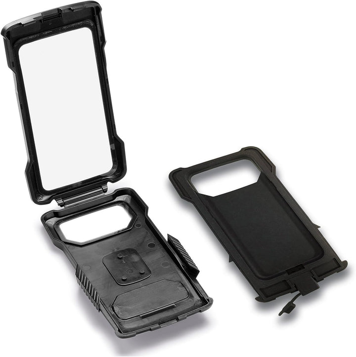 InterPhone SMGALAXYS8PLUS Schutzhülle mit Halterung für Samsung Galaxy S8 Plus