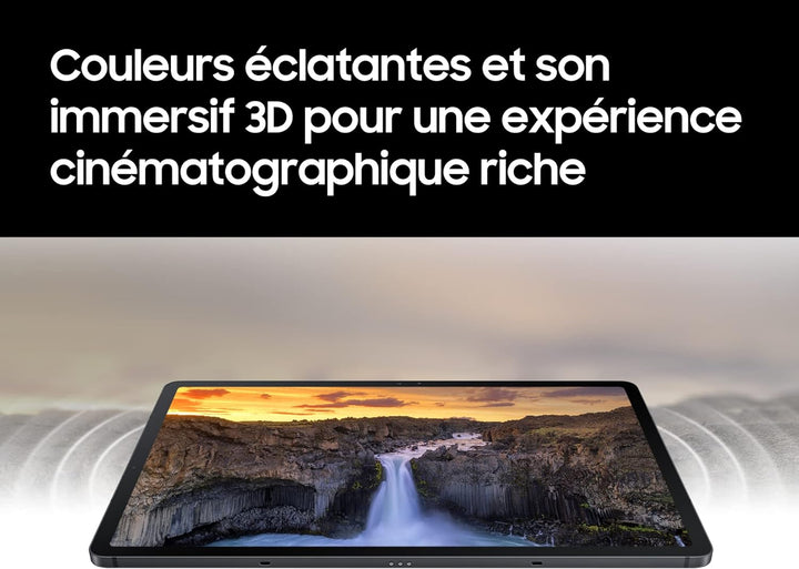 Samsung Gal Tab S7FE 12,4 Zoll 4/64Go Pink