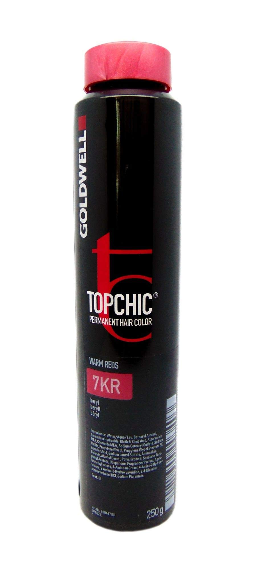 Goldw. Topchic DS 7KR beryll 250ml 7KR beryll 250ml (1er Pack), 7KR beryll 250ml (1er Pack)
