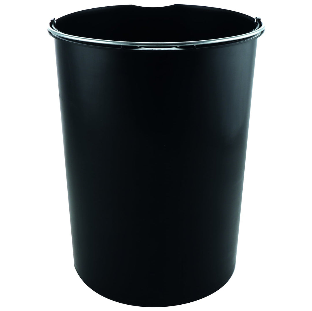 WESCO M1114101-1 Ersatzeimer, passend für Rondo Abfall-Sammler, durchmesser 247 mm, 13 L 13L, 13L