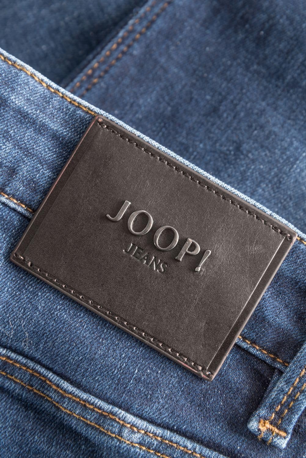 Joop! Herren Jeans JJD-03Stephen 32W / 36L Medium Blue Denim 415, 32W / 36L Medium Blue Denim 415