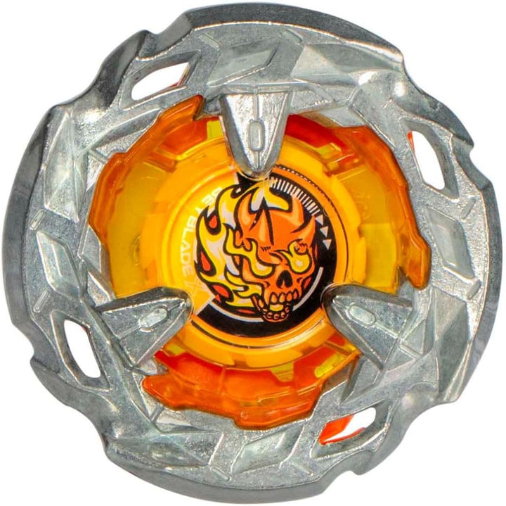 Beyblade X Scythe Incendio 3-80B Kreisel Booster Pack