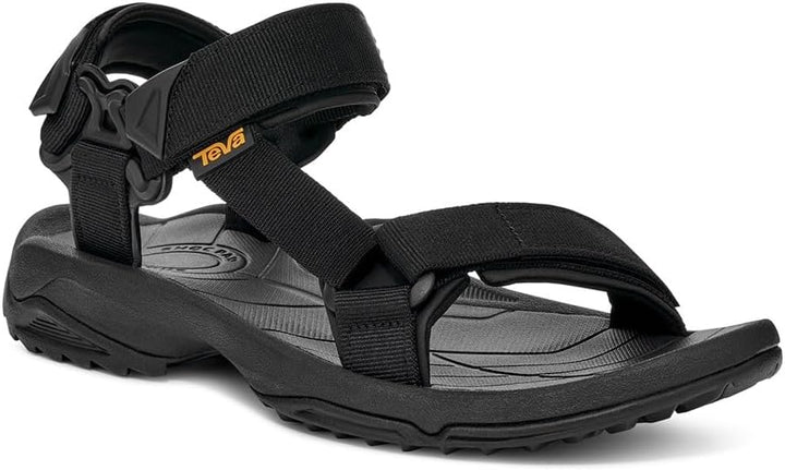 Teva Terra Fi Lite M's Herren Sport- & Outdoor Sandalen 48.5 EU Schwarz Black 513, 48.5 EU Schwarz B