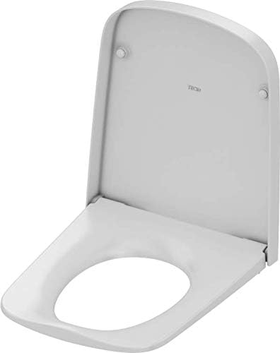 TECEone WC Sitz mit Deckel (Absenkautomatik soft-close, Duroplast, für TECEone Keramiken) weiss, 970