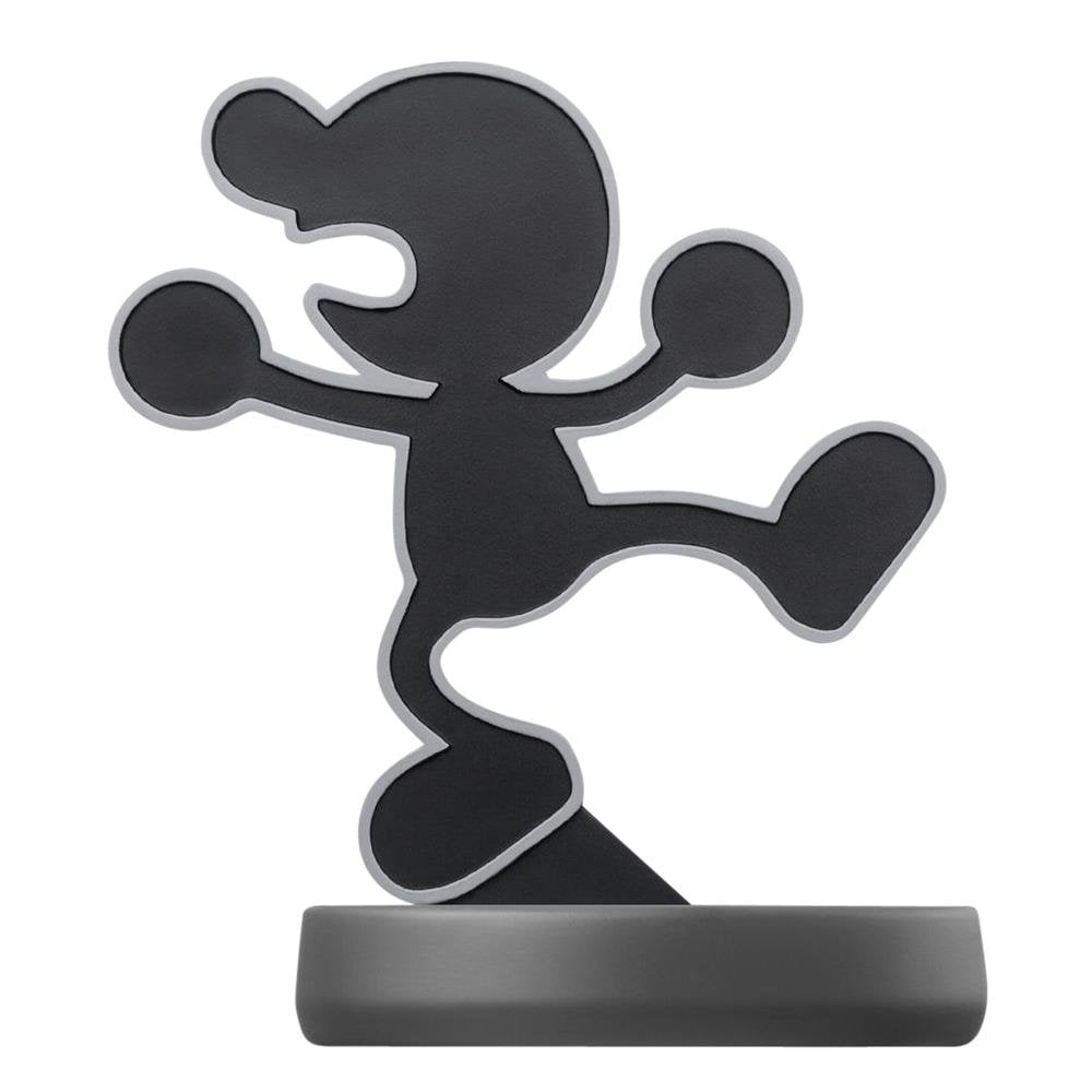 amiibo Smash Mr. Game&Watch Mr. Game&Watch Super Smash Bros. Collection, Mr. Game&Watch Super Smash