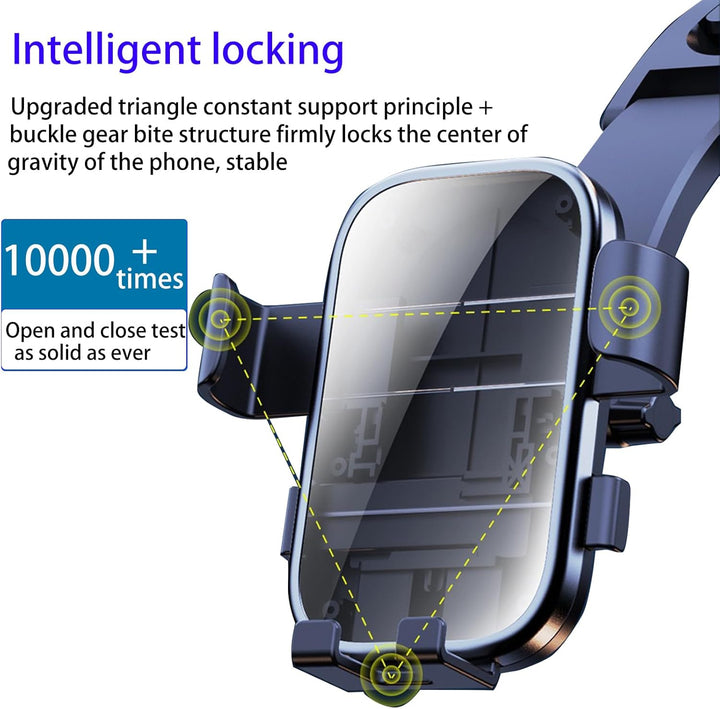 KFZ-Handyhalterung passend für Ford Puma ST 2019~2022 Titanium ST-Line X (8 Zoll), Zubehör, Bildschi