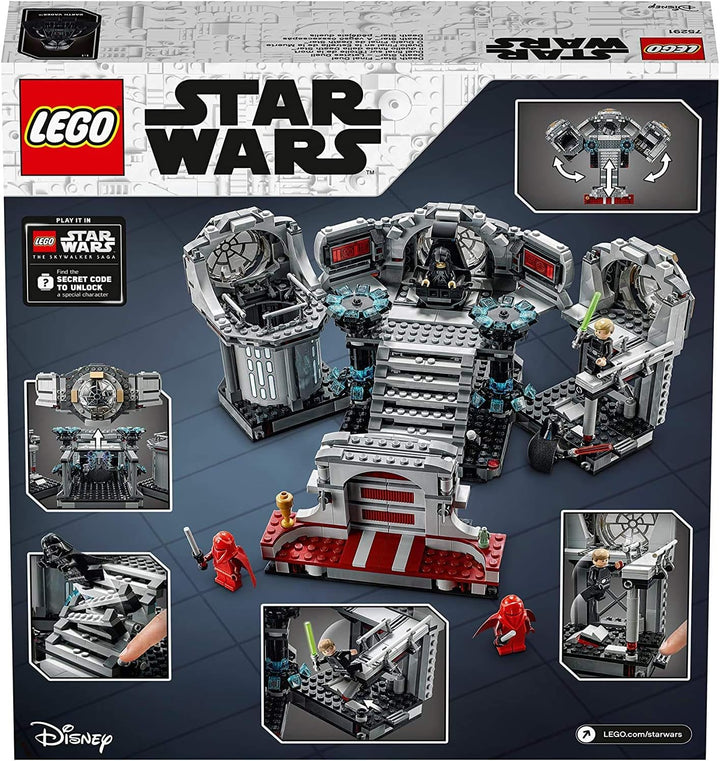 Lego Star Wars 75291 Todesstern – Finales Duell (775 Teile)