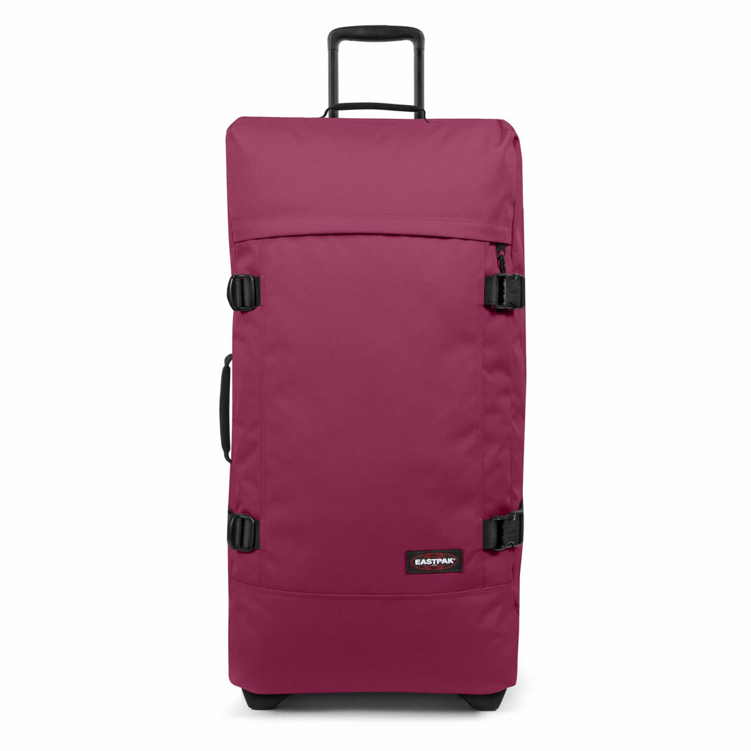 EASTPAK TRANVERZ L Koffer, 79 x 40 x 33 cm, 121 L Wine Burgundy, Wine Burgundy