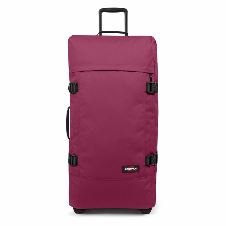 EASTPAK TRANVERZ L Koffer, 79 x 40 x 33 cm, 121 L Wine Burgundy, Wine Burgundy