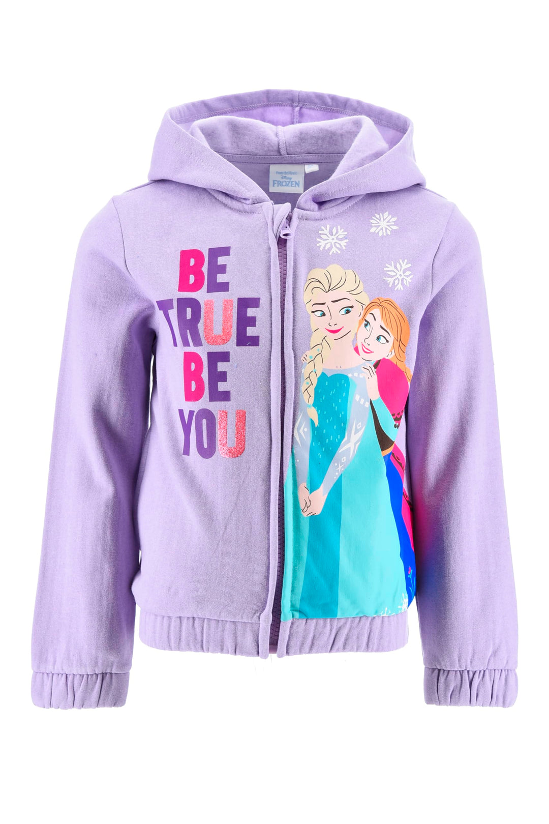 Disney Anna und ELSA Eiskönigin Kapuzenpullover Hoodie für Mädchen, Frozen Pullover Kinder Hoody Hoo
