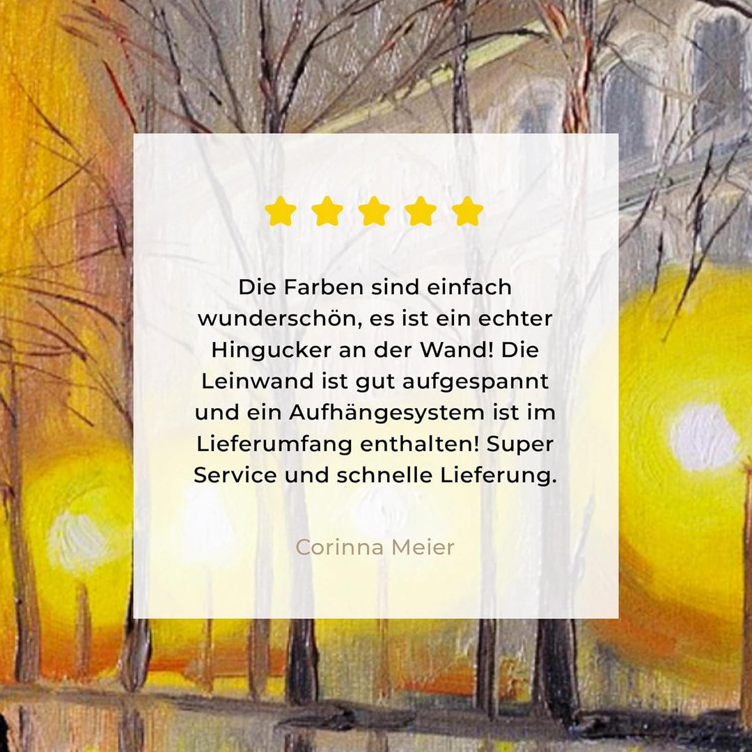 MuchoWow© Bilder 80x60 cm Wohnzimmer Deko Modern Wandbild Foto auf Leinwand Bild Schlafzimmer Room D