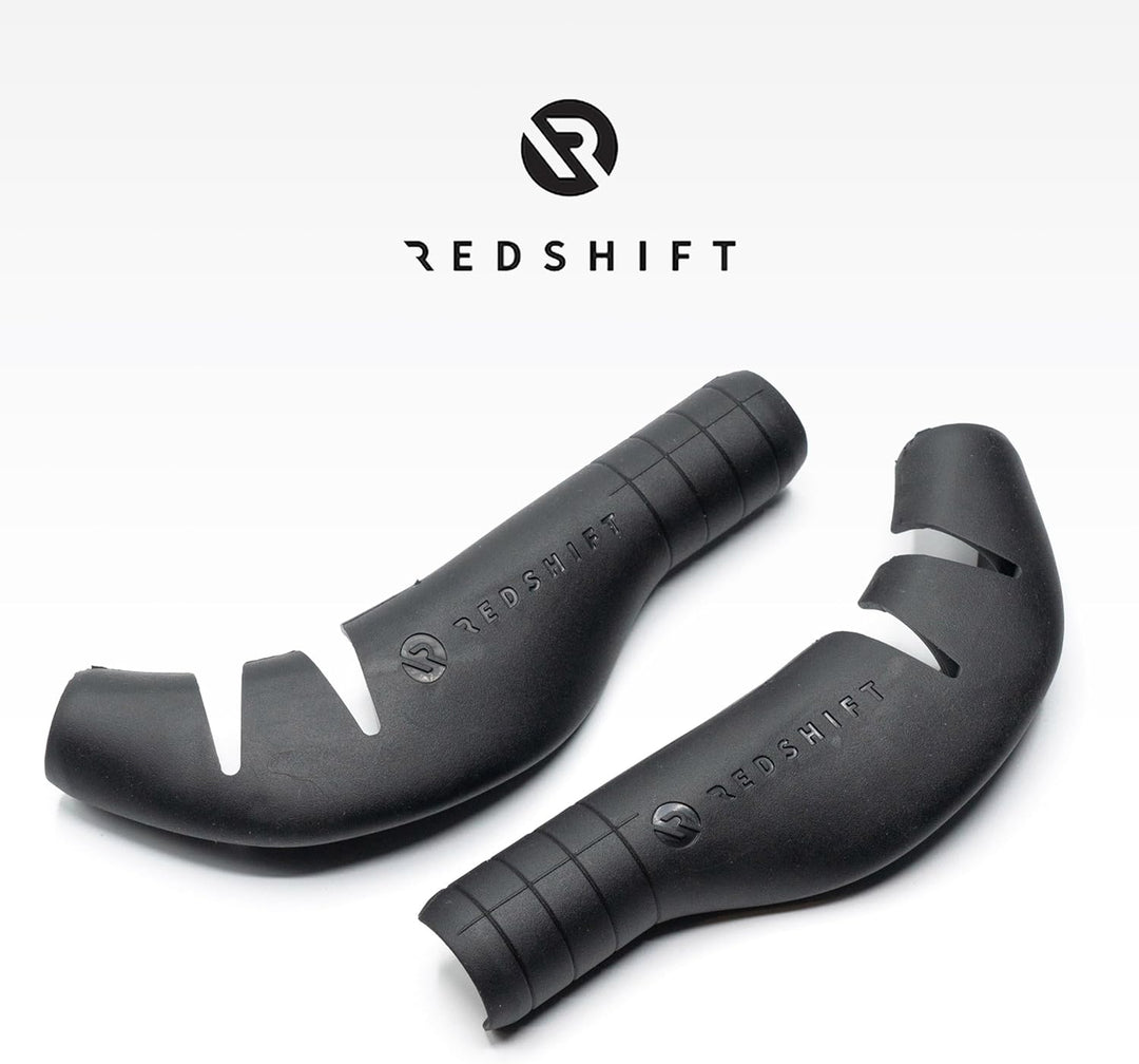 REDSHIFT Cruise Control Drop Bar Griffe für Rennrad Lenker, passend für alle Drop Bar Lenker für Ren