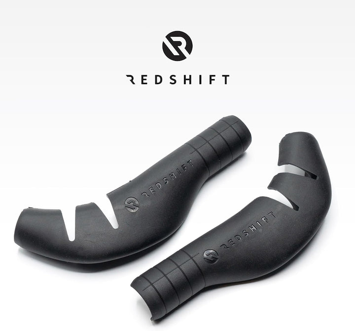 REDSHIFT Cruise Control Drop Bar Griffe für Rennrad Lenker, passend für alle Drop Bar Lenker für Ren