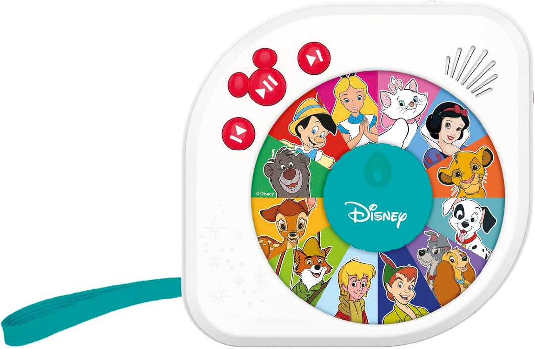 Clementoni Es war EIN Fois – Die Disney-Klassiker