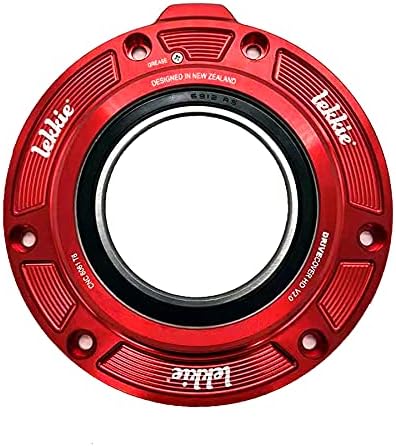 windmeile | Lekkie Bling Ring Complete Set, 40T, für Bafang BBS03 BBSHD, Kettenblatt, Drive Cover, S