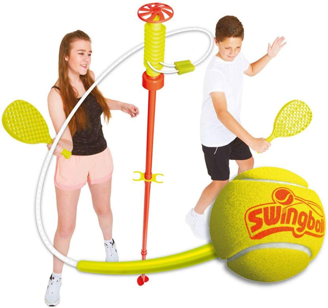 Mookie 7101 - Klassischer Swingball W71cm x H24 cm x D8 cm, W71cm x H24 cm x D8 cm