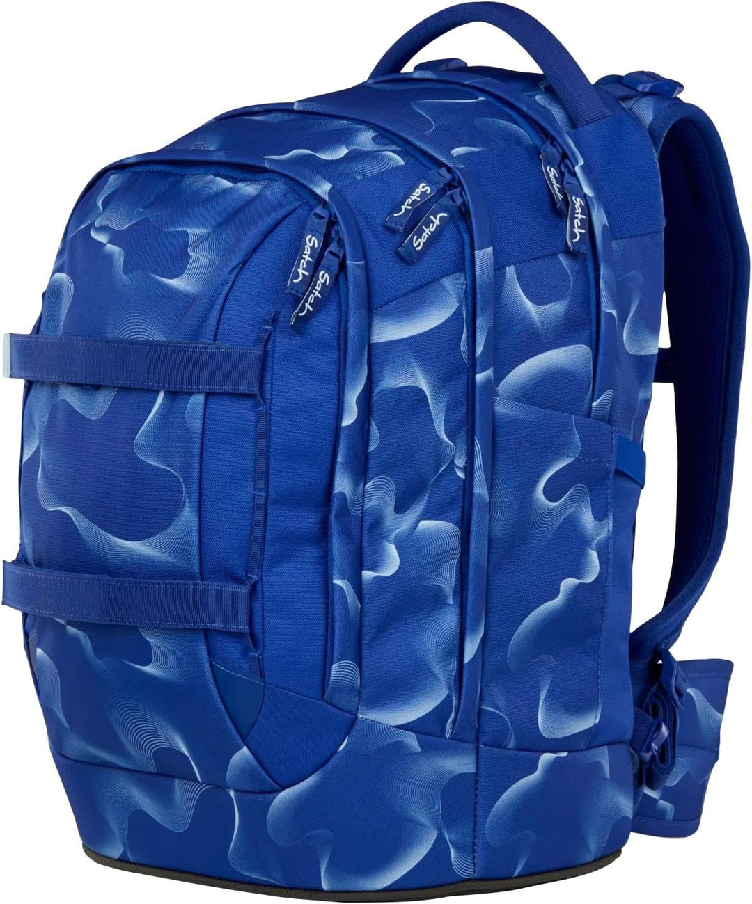 Satch Pack ab 5. Klasse ergonomisch 30L Stauraum standfest Organisationstalent Einheitsgrösse Vibran