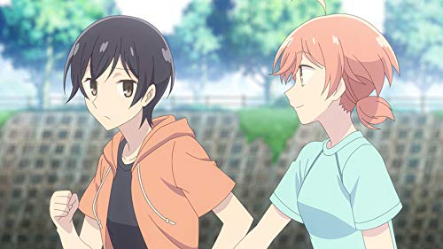 Bloom Into You - Volume 3 (Episode 9-13) im Sammelschuber [Blu-ray], Blu-ray
