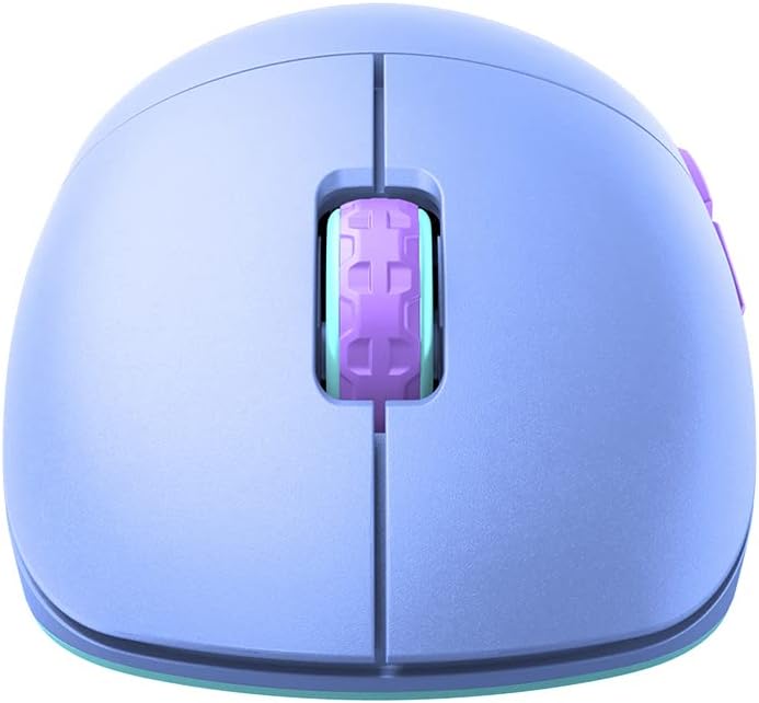 Xtrfy M8 Wireless Gaming Mouse Professional Premium for Gamers, Ultra Light Pro Experience, (Frosty