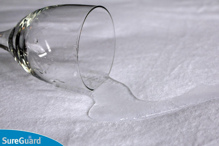 SureGuard-Matratzenüberzug für Doppelbetten (33–40,6 cm tief), 100% wasserdicht, Bettwanzensicher, h