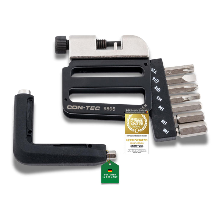 CONTEC Multifunktionswerkzeug "Pocket Gadget - PG1"