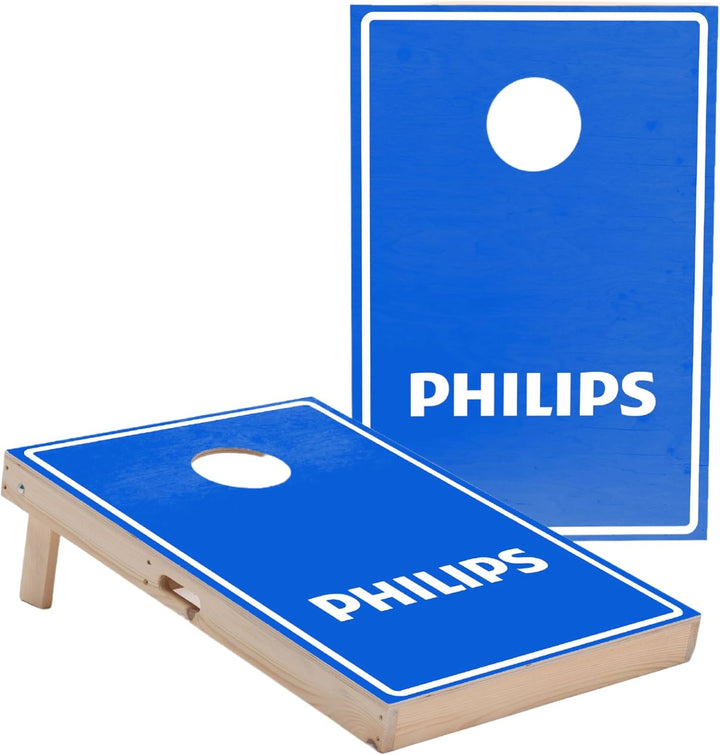Personalisierte Cornhole Boards | Wählen Sie aus mehreren Dimensionen | Direkter UV-Druck | jedes De