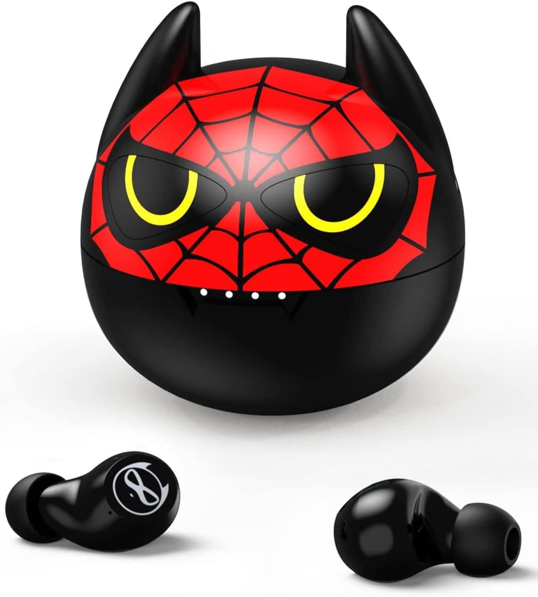 Togetface Bluetooth-Kopfhörer für Jungen, echte kabellose Ohrhörer, 35 Stunden Spielzeit, Ohrhörer m